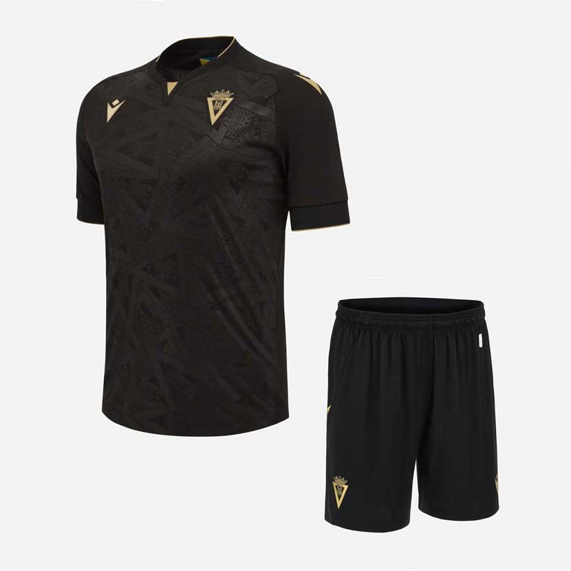 Camiseta Cádiz 2ª Niño 2023 2024